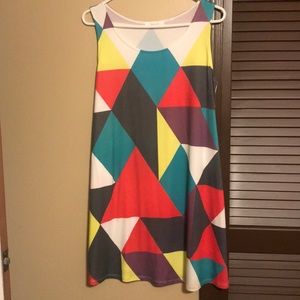 Tank dress